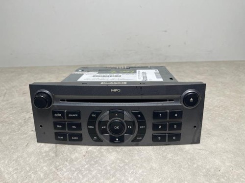 Autoradio origine peugeot - autoradio, d'origine