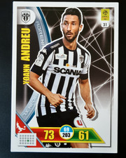 Yoann Andreu #31 SCO Angers