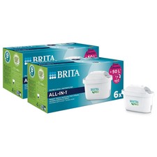 BRITA lot de 6 cartouches filtrantes MAXTRA PRO ALL-IN-1