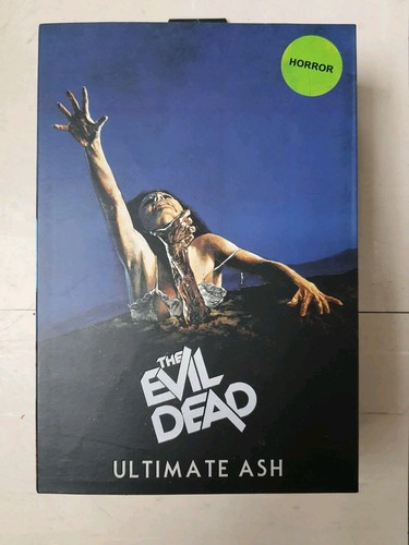 Figurine neca evil dead etat - evil,