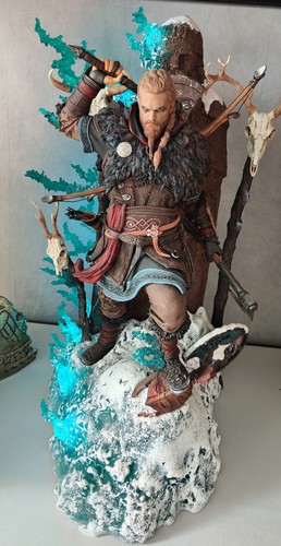 Assassin creed statue animus - assassin's,
