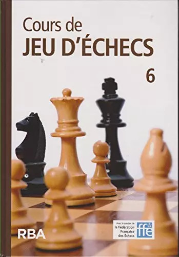 Cours jeu échecs - de, d'échecs