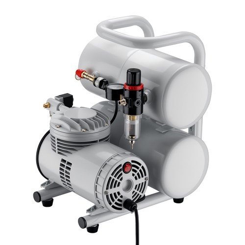 Wiltec compresseur airbrush - compresseur,