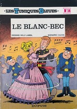 BD Les tuniques bleues Le