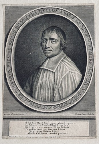 Gravure ancienne nicolas - gravure,