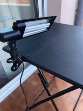 lampe de bureau Philips a pince