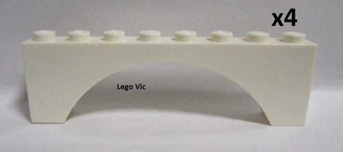 Lego 3308 arch 1x8x2 - 3308,
