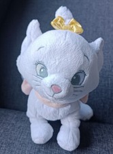 Peluche Plush Soft Marie Étoile Aristochats Chat Cat Disney Nicotoy 23cm
