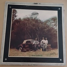 Vinyle vintage original