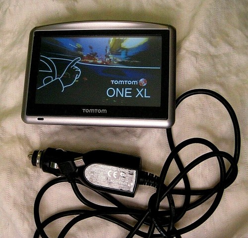 Tomtom one gps usa canada - one,