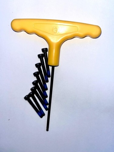 3mm hex key plus segway - 3mm,