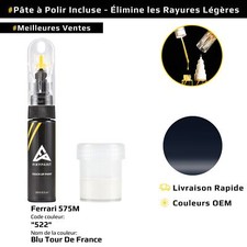 Peinture de retouche pour