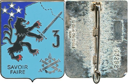 Régiment du matériel - régiment,