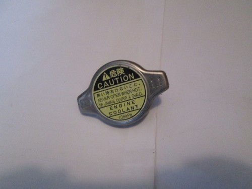 Bouchon radiateur - bouchon,