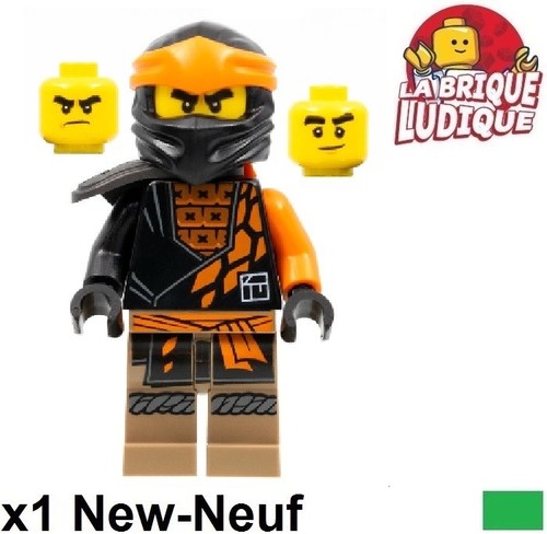 Lego figurine minifig ninjago - lego,
