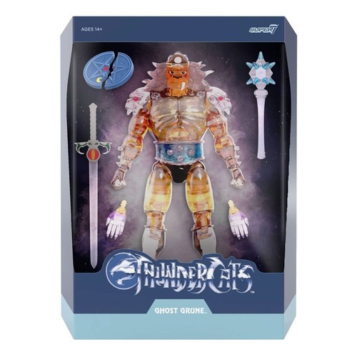Ghost grune figurine ultimate - grune,