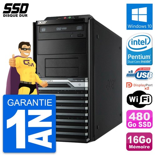 Tour acer veriton m4630g - acer,