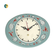 Horloge murale vintage en