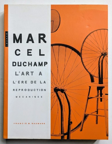 Marcel duchamp art à - duchamp, l'art