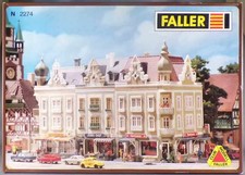 Faller 2274 Ech N Bloc Rangée