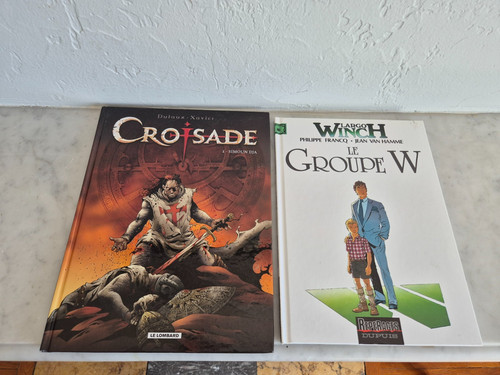 Lot largo winch et - lot, 2