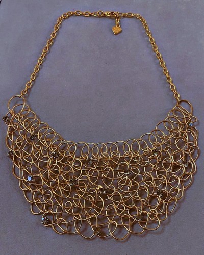 Parure collier dolce vita - parure,