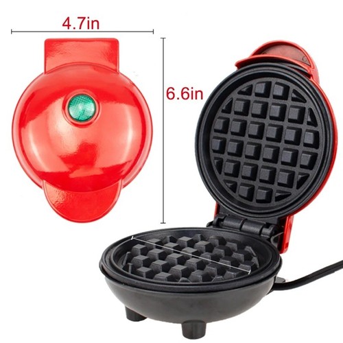 Mini gaufrier électrique - gaufrier,