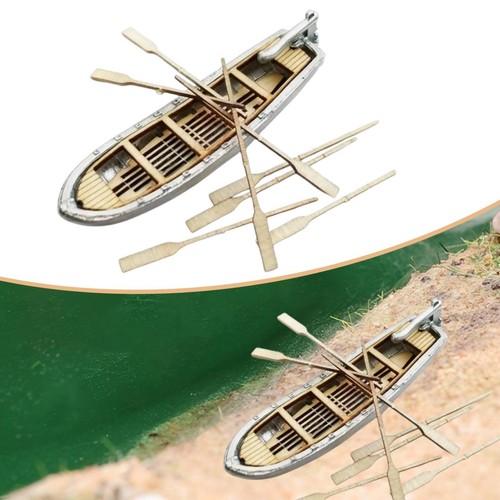 Maquette canot sauvetage - , à