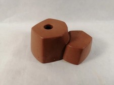 PLAYMOBIL ROCHER BRUN ROUGE