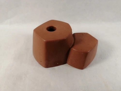 Playmobil rocher brun rouge - playmobil,
