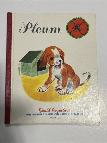 Ploum hachette gentil - -,