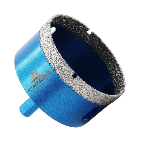 Foret diamant sec mm - foret,