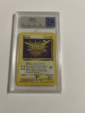 CARTE POKEMON ELECTHOR 16/102