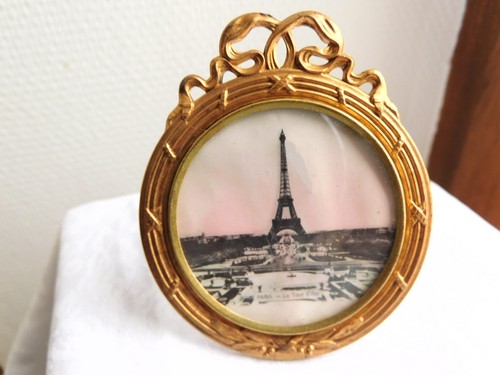 Ancien cadre porte photo - ancien,