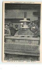 CORNE - Installé chez M. .D. Vaillant - Vérin "Mammouth" pour vis de 100 - 9644