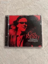 Disque cd neuf gilbert