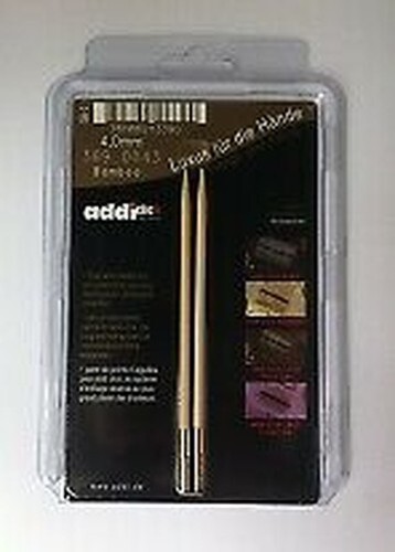 Lang yarns addi - addi, pointes
