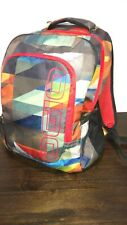 OGIO Evader Multicolor Rainbow Computer Backpack - 19.5"h x 13"w x 9"d
