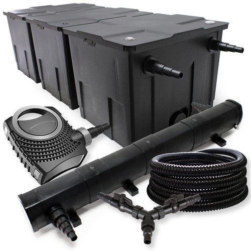 Ttsunsun kit filtre - filtre, 90000l