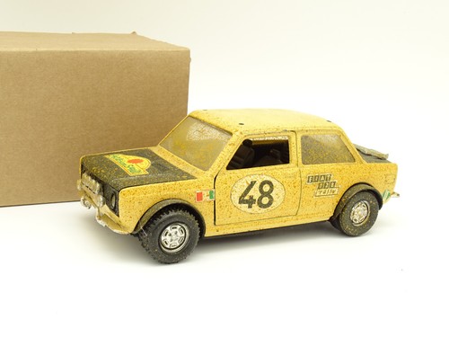 Politoys fiat 128 - -,