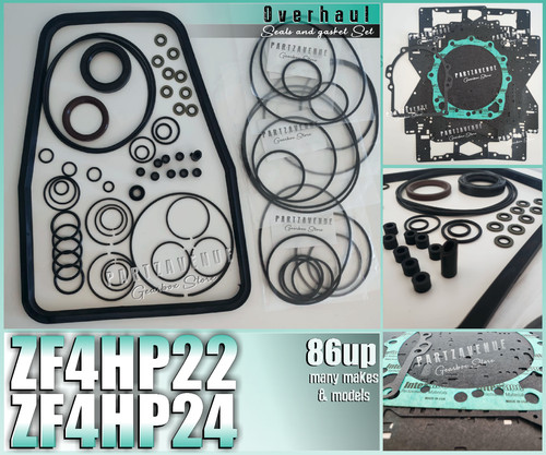 Zf4hp22 zf4hp24 kit de - zf4hp24,