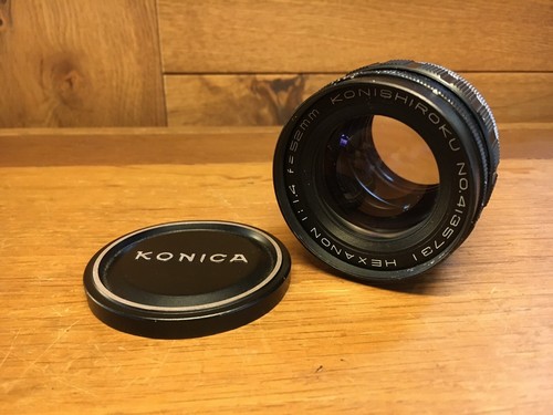 Rare konica montage cla - montage,
