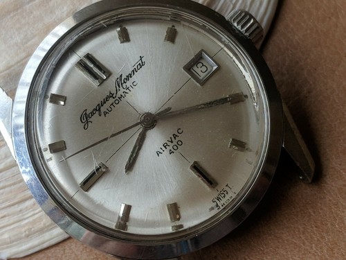 Vintage jacques monnat airvac - vintage,