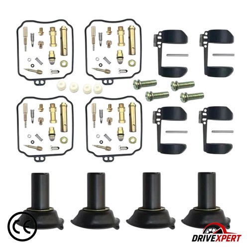 Kit complet carburateur - complet,