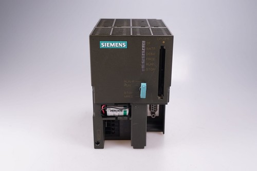Siemens simatic 300 - simatic, cpu