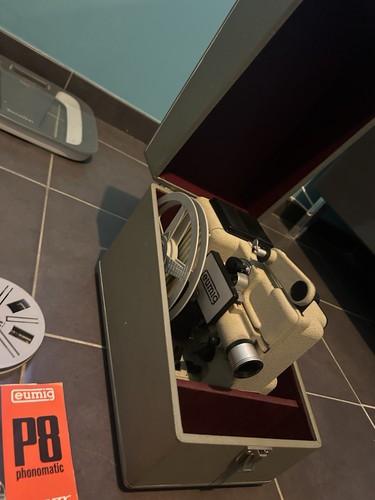 Eumig phonomatic - p8,