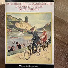 CATALOGUE DE LA MANUFACTURE