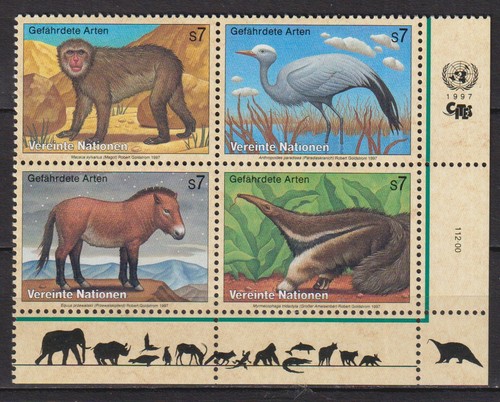 Timbres sur les animaux - les,