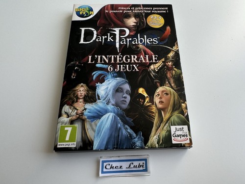 Dark parables intégrale 6 - dark,
