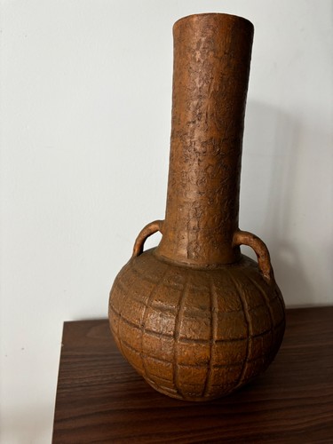 Vase amphore terre - , cuite